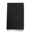 Applique murale extérieure Los Angeles avec capteur crépusculaire, Up/Down, GU10, IP44 - Noir