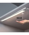 Slimline Réglette LED sous meuble Avec Capteur, CCT, Dimmable - 800 mm