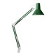 Lampe de bureau Jensen pour E27 en vert - Nielsen Light