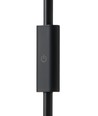 Lampadaire Twist LED 3W avec variateur tactile en noir - Nielsen Light