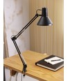 Lampe de bureau Jensen pour E27 en noir - Nielsen Light