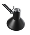Lampe de bureau Jensen pour E27 en noir - Nielsen Light