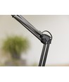 Lampe de bureau Jensen pour E27 en noir - Nielsen Light