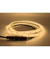 LEDlife Bande LED pour sauna - 1M, 8W par mètre, IP68, 24V