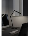 Nielsen Light LAMPE DE BUREAU LED OFFICE 10W Dimmable en Noir
