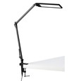 Nielsen Light LAMPE DE BUREAU LED OFFICE 10W Dimmable en Noir