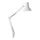 Lampe de bureau Jensen pour E27 en blanc - Nielsen Light