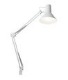 Lampe de bureau Jensen pour E27 en blanc - Nielsen Light