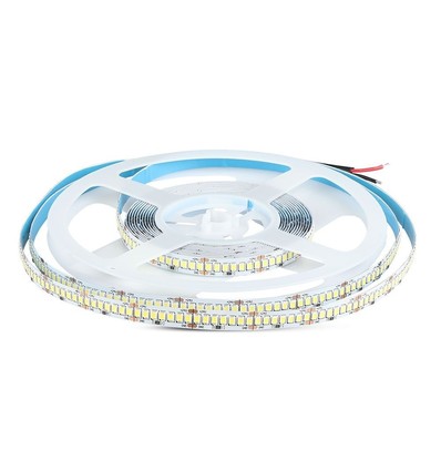 Ruban LED 5m 17W/m - 24V DC, IP20, 150lm/W, 238 LED par mètre