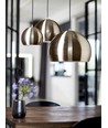 Suspension Nice Ø25 en Laiton Antique - Nielsen Light