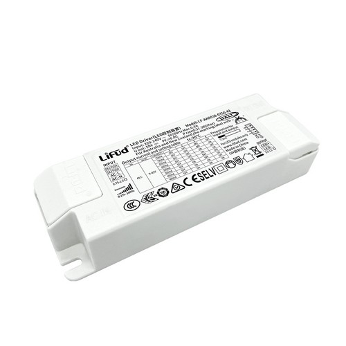 Driver LED Lifud 40W DALI dimmable - Push dim et DALI, flicker free, compatible avec nos grands panneaux LED 29W / 36W / 40W