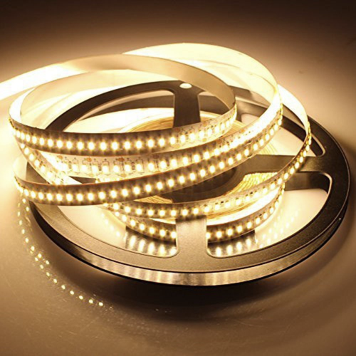 Outlet: HiluX LED Strip 24V en 2700K 120LED/m 2500LM/m Ra97 - 5 Mètres