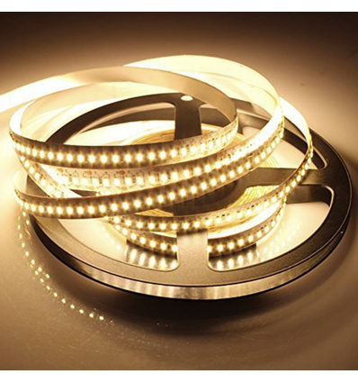 Outlet: HiluX LED Strip 24V en 2700K 120LED/m 2500LM/m Ra97 - 5 Mètres