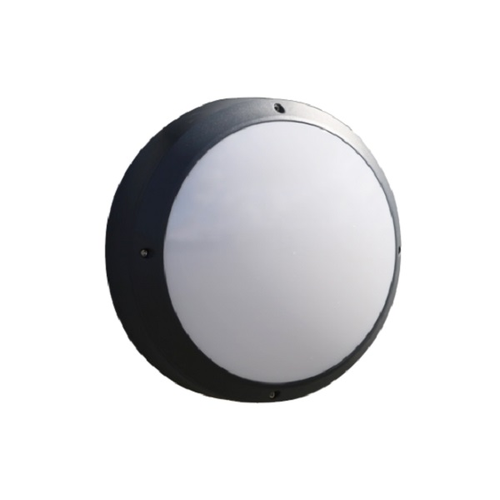 Fuldmåne Avec Capteur LED 13W 230V - Anthracite