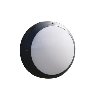 Fuldmåne Avec Capteur LED 13W 230V - Anthracite