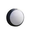Fuldmåne Avec Capteur LED 13W 230V - Anthracite