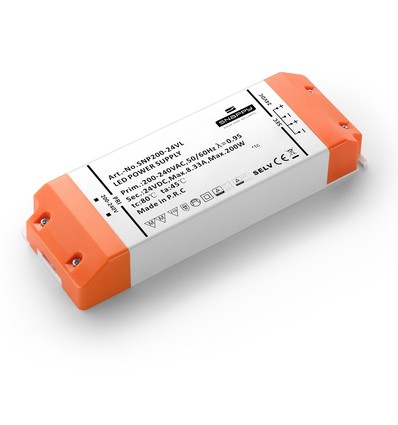 Snappy Driver LED de Qualité 230V Vers 24V - 320W