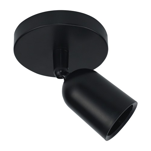 Spot Solis avec douille GU10 - IP20, noir, sans source lumineuse