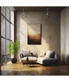 Spot mural/plafonnier GU10 - blanc, IP20, sans source lumineuse