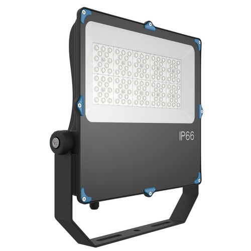 Projecteur LED 200W - 150lm/W, lampe de chantier, pour l'éclairage de bâtiments, parkings, statues, etc.