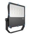 Projecteur LED 200W - 150lm/W, lampe de chantier, pour l'éclairage de bâtiments, parkings, statues, etc.