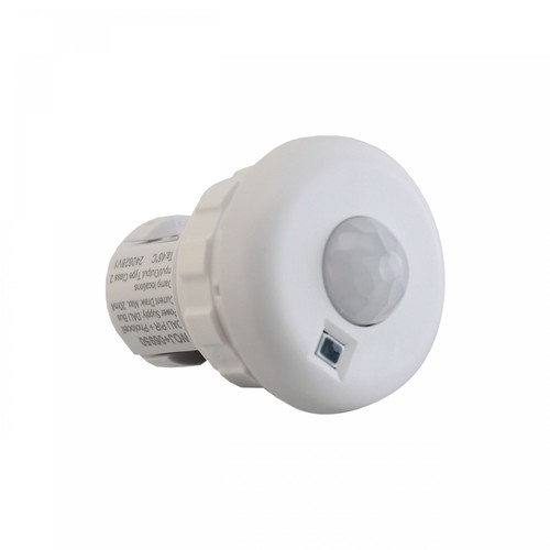 Capteur de mouvement Mini PIR - avec DALI, avec mesure de lumière