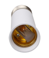 E27 Vers E27 Adaptateur (Rallonge de douille) - 95mm Haut