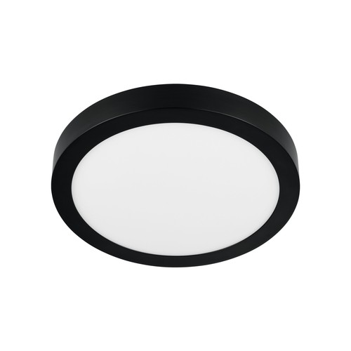 Plafonnier EGLO Fueva 1 Ø300 mm, 22W - Noir