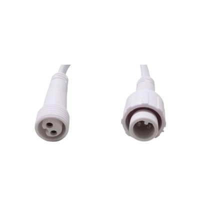 Câble de rallonge 50 cm - Compatible avec LEDlife Pro-Grow 2.0 et Max-Grow 2.0, IP65