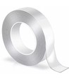 Ruban adhésif double-face nano - 10 mm de large, rouleau de 5 m