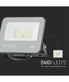 Projecteur LED 50W - 135lm/W, puce LED Samsung, lampe de travail, câble 1m, extérieur