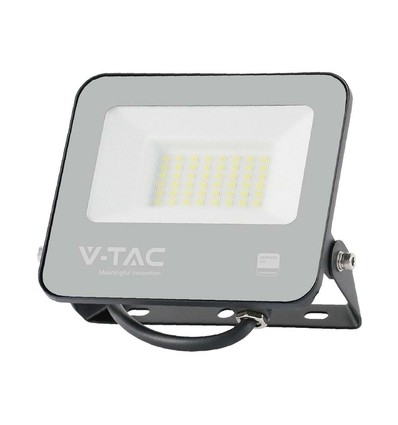 Projecteur LED 50W - 135lm/W, puce LED Samsung, lampe de travail, câble 1m, extérieur