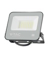 Projecteur LED 50W - 135lm/W, puce LED Samsung, lampe de travail, câble 1m, extérieur