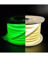 Bande LED de travail auto-luminescente 25m 230V - IP67, 180 LED/m, 11W/m, 1000 lm/m, 4000K