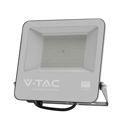 Projecteur LED 100W - 135lm/W, puce LED Samsung, lampe de travail, câble 1m, extérieur