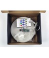 Kit complet Neon Flex RGBIC 2,5m - USB, App Bluetooth, télécommande, incl. montage, 7x15 neonflex