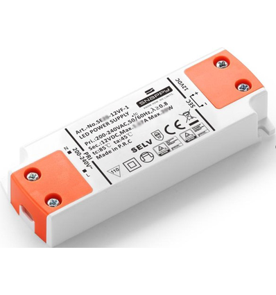 Driver LED de qualité Snappy 230V vers 24V - 0-20W