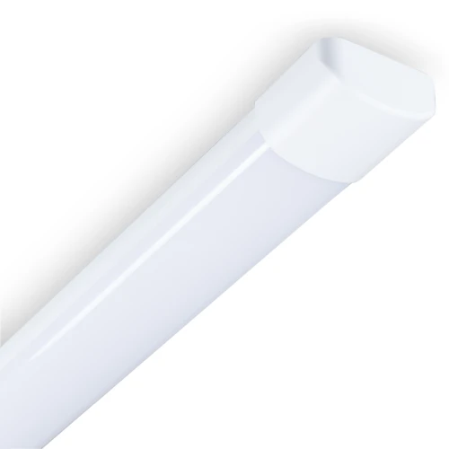 Réglette LED High-Lumen 36W en 4000K, IP40, 230V - 120 cm