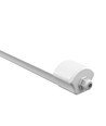 Limea Vario étanche 1500mm 30/40/50W - CCT 230V, 120°, IP65, IK08, blanc