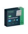 Projecteur LED 300W, 135 lm/W - puce LED Samsung, lampe de travail, câble 1m, extérieur