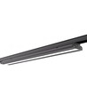 Éclairage de magasin Shoplight triphasé 85W - 155lm/W, angle de diffusion réglable à 120 degrés, noir