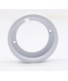 Anneau de montage en surface - Blanc, compatible avec les spots meubles Reco et Cabi, Ø6,9 cm