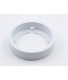 Anneau de montage en surface - Blanc, compatible avec les spots meubles Reco et Cabi, Ø6,9 cm