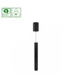 Plafonnier 11W HANGIT MULTIWAY S - 1070lm, 2700K, 30°, noir, réglable en hauteur, IP20