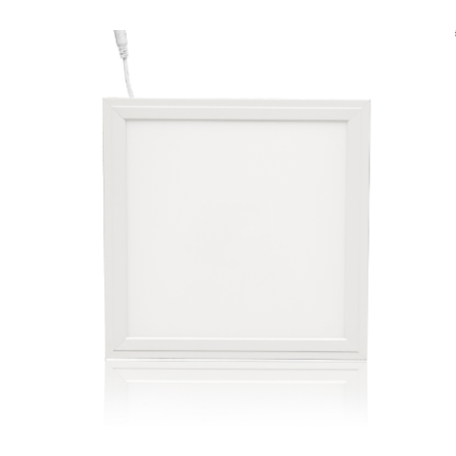 Panneau LED 29,5x29,5, 18W - Découpe : 28 x 28 cm