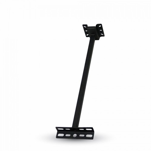 Support mural pour projecteur - Le bras supporte un projecteur jusqu