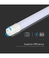 Tube LED 60cm / 7,5W T8-Samsung60 Pro - 110LM/W, puce LED Samsung
