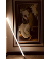 LEDlife Tube Néon LED 120 cm, Bleu clair - Tube design, Intensité lumineuse réglable, câble inclus