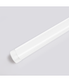 Tube Néon LED 120cm - Blanc chaud, Tube design, avec câble inclus