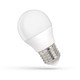 Ampoule LED E27 1W - G45, compacte